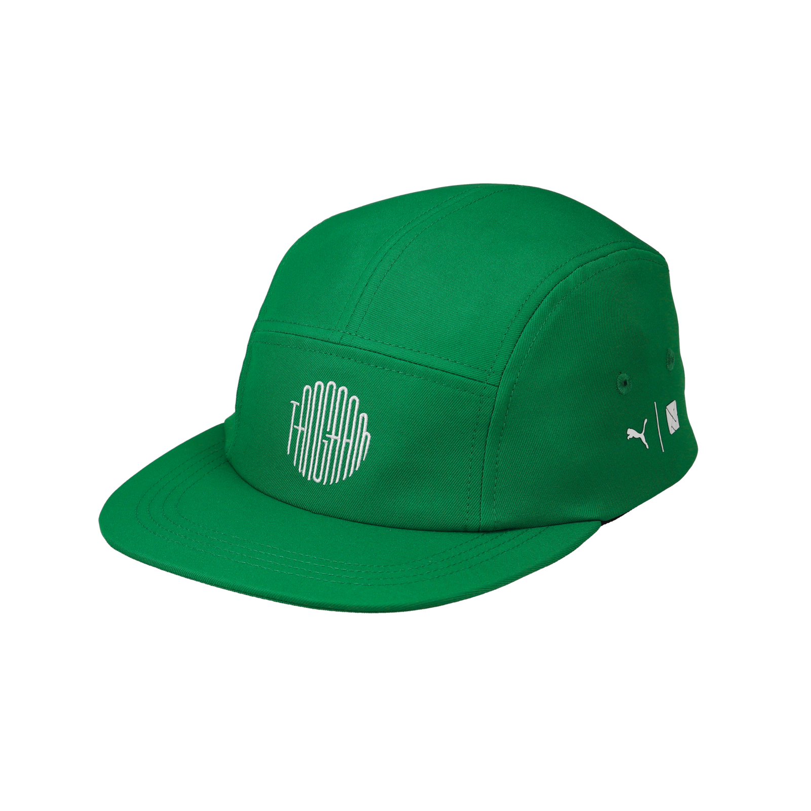 PUMA × TANGRAM JET CAP WILD GREEN TGA-UCAP50