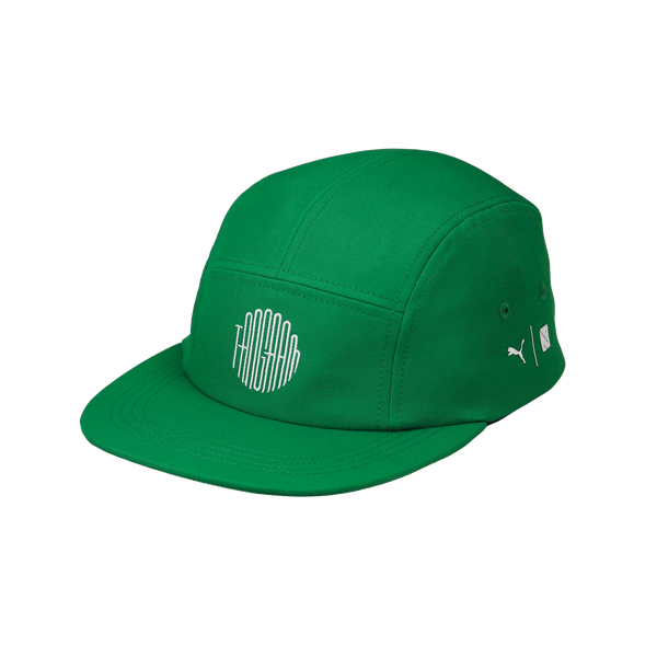 PUMA × TANGRAM JET CAP WILD GREEN TGA-UCAP50