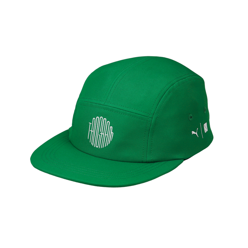 PUMA × TANGRAM JET CAP WILD GREEN TGA-UCAP50