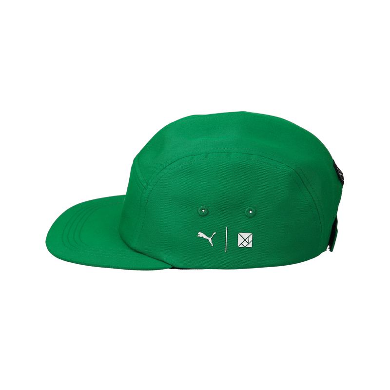 PUMA × TANGRAM JET CAP WILD GREEN TGA-UCAP50