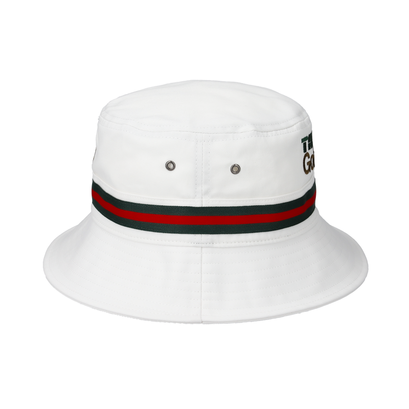 TANGRAM×golfickers コラボ ゴルフ バケットハット ML GOLFICKERS × TANGRAM BUCKET HAT WHITE TGA-UHAT29