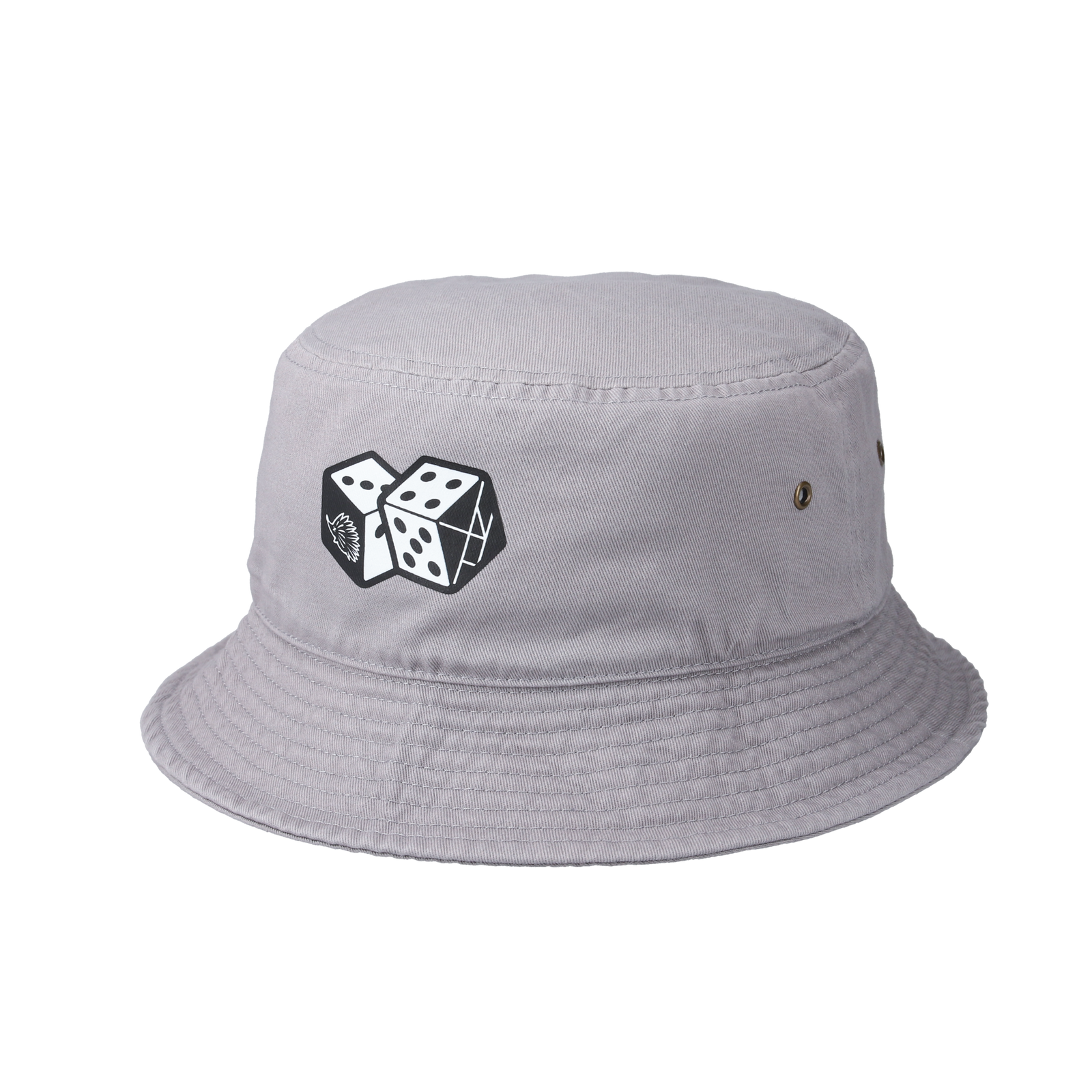 CLUBHAUS × TANGRAM DICE BUCKET HAT GRAY TGA-UHAT37 CLUBHAUS × TANGRAM DICE BUCKET HAT GRAY TGA-UHAT37