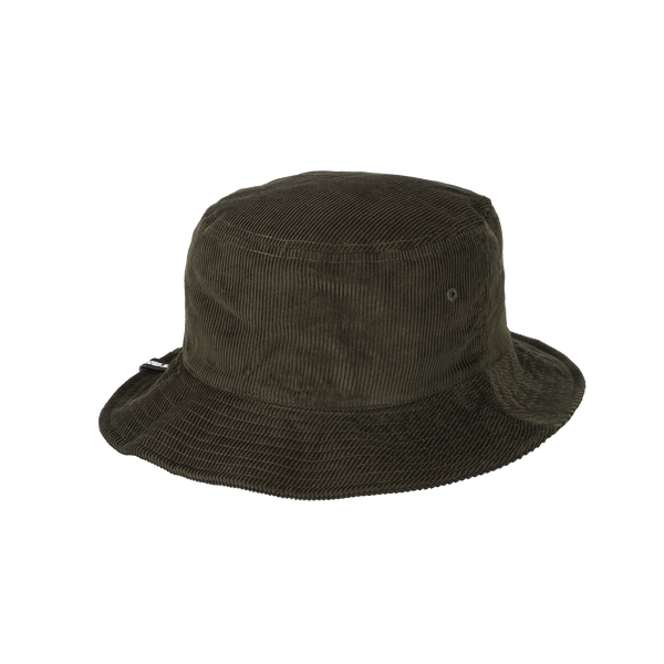 GOLF CLUB CORDUROY BUCKET HAT OLIVE TGA-UHAT38