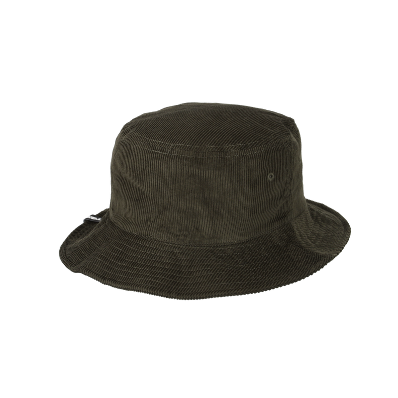 GOLF CLUB CORDUROY BUCKET HAT OLIVE TGA-UHAT38