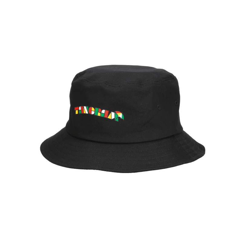 APG × TANGRAM BUCKET HAT BLACK TGA-UHAT39