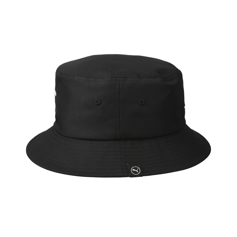 PUMA × TANGRAM BUCKET HAT PUMA BLACK TGA-UHAT50