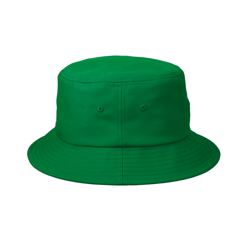 PUMA × TANGRAM BUCKET HAT WILD GREEN TGA-UHAT50