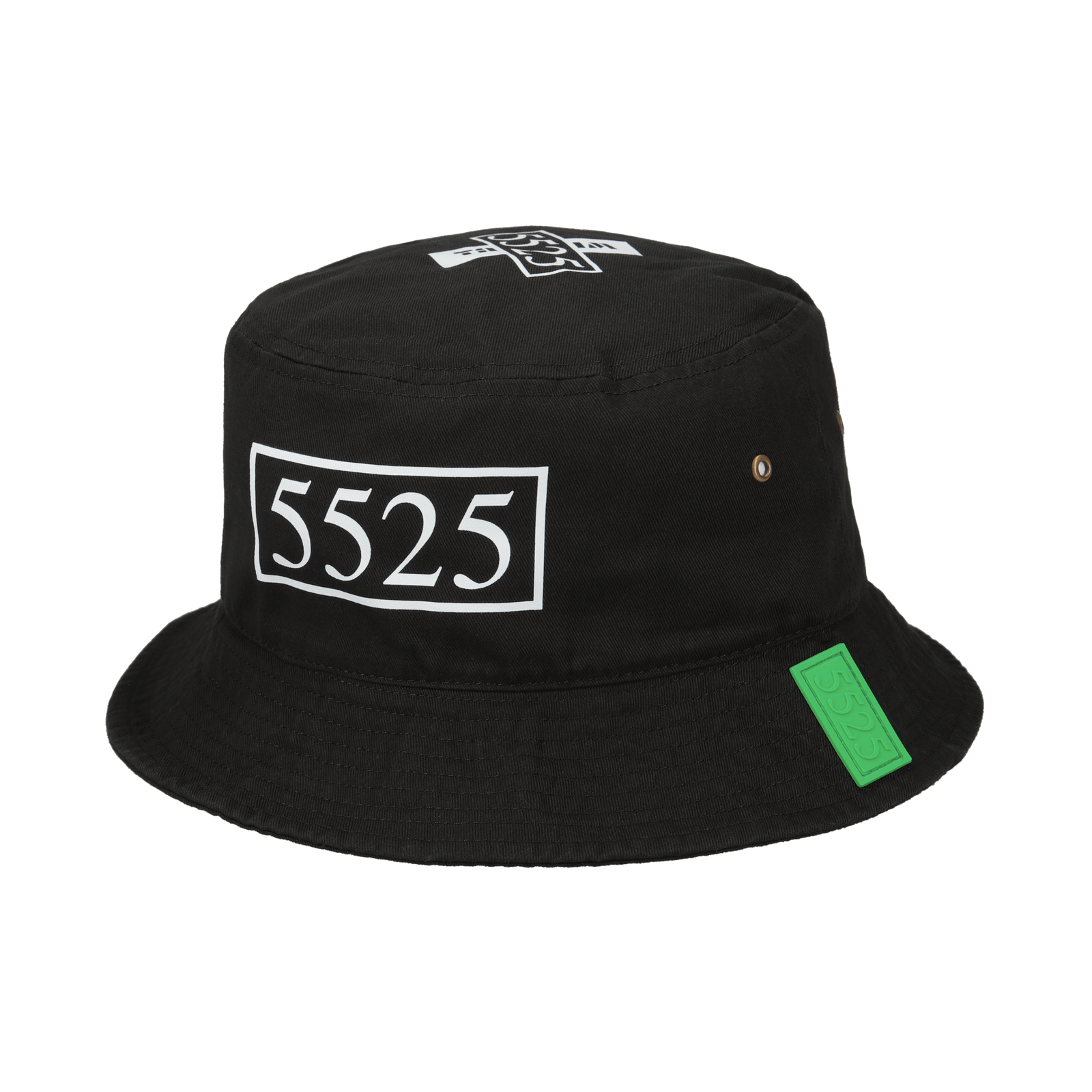 5525×TANGRAM 5TH ANNIV. BUCKET HAT BLACK TGS-UHAT51 5525×TANGRAM 5TH ANNIV. BUCKET HAT BLACK TGS-UHAT51