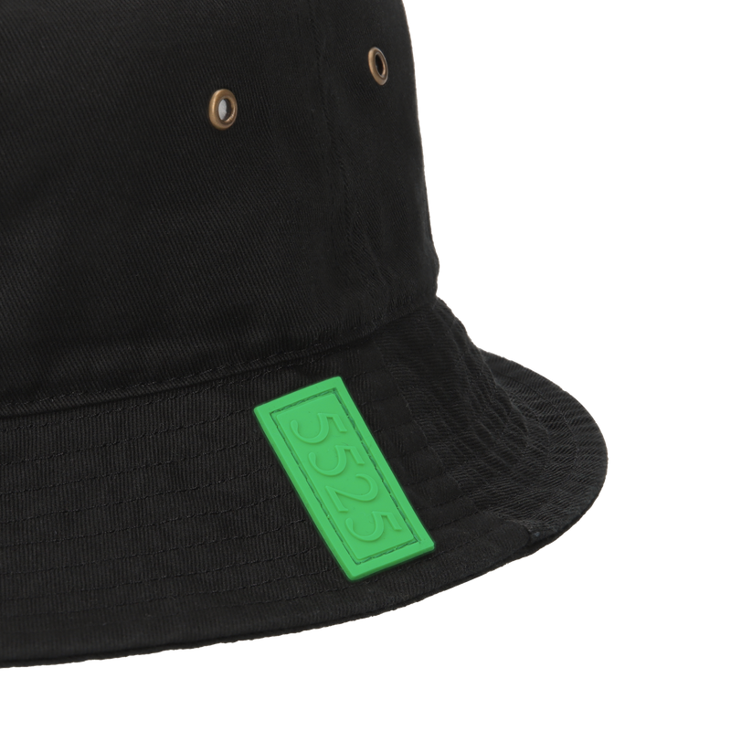 GDC×TANGRAM 5TH ANNIV. BUCKET HAT 5525×TANGRAM 5TH ANNIV. BUCKET HAT BLACK TGS-UHAT51