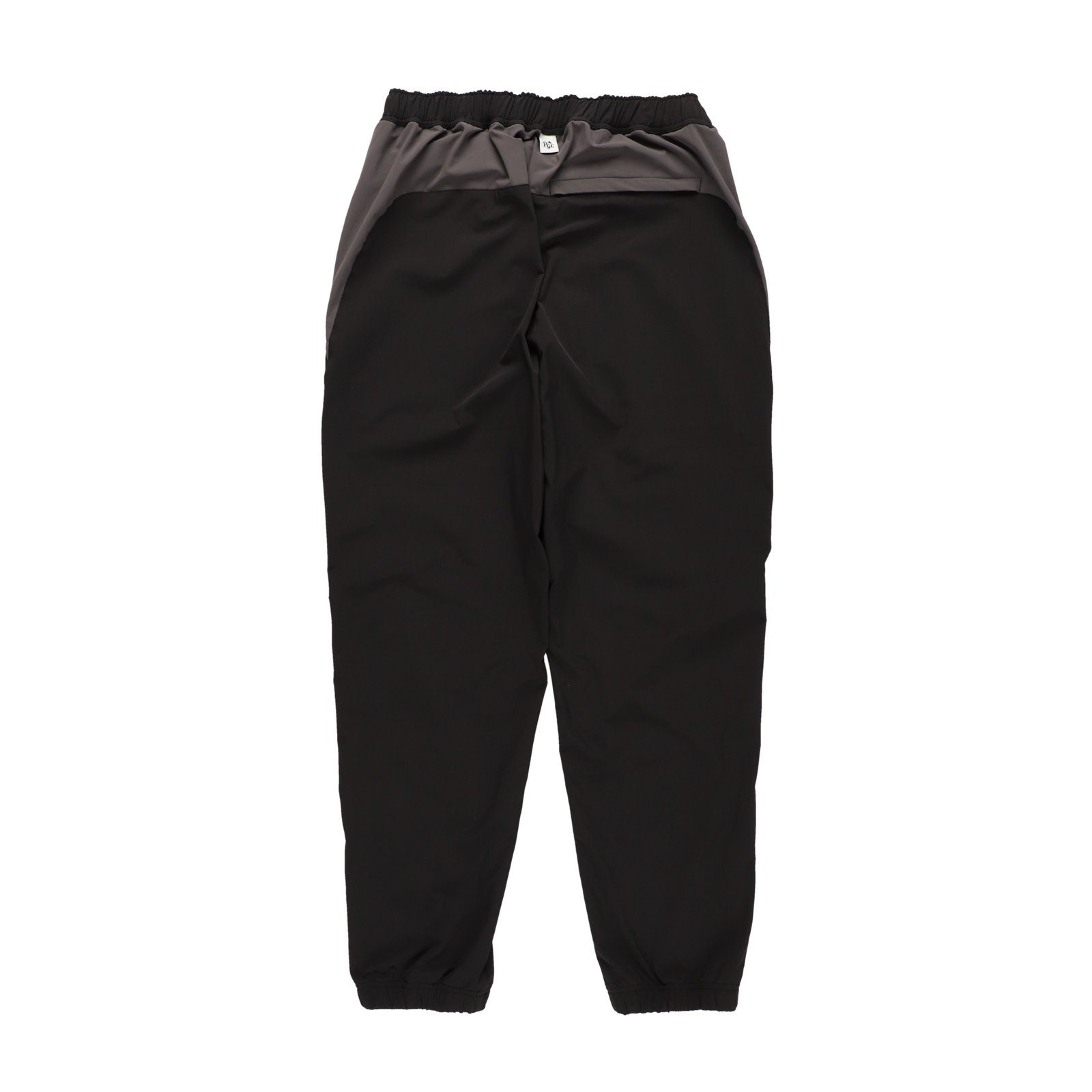 PGC × TANGRAM 4WAY STRETCH PANTS BLACK / CHARCOAL TGA-UP01