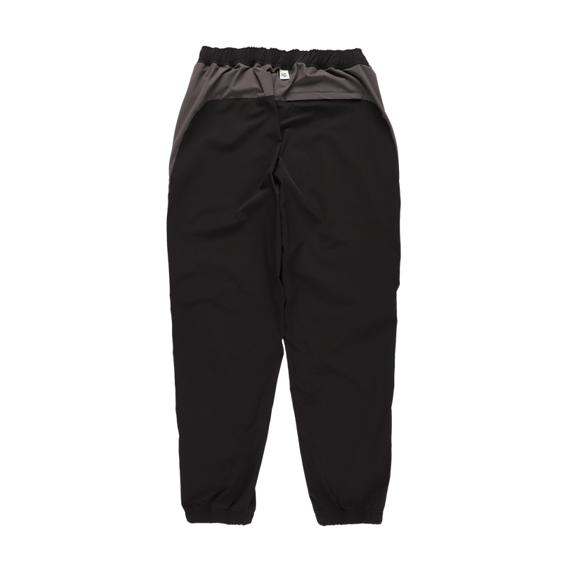 PGC × TANGRAM 4WAY STRETCH PANTS BLACK / CHARCOAL TGA-UP01