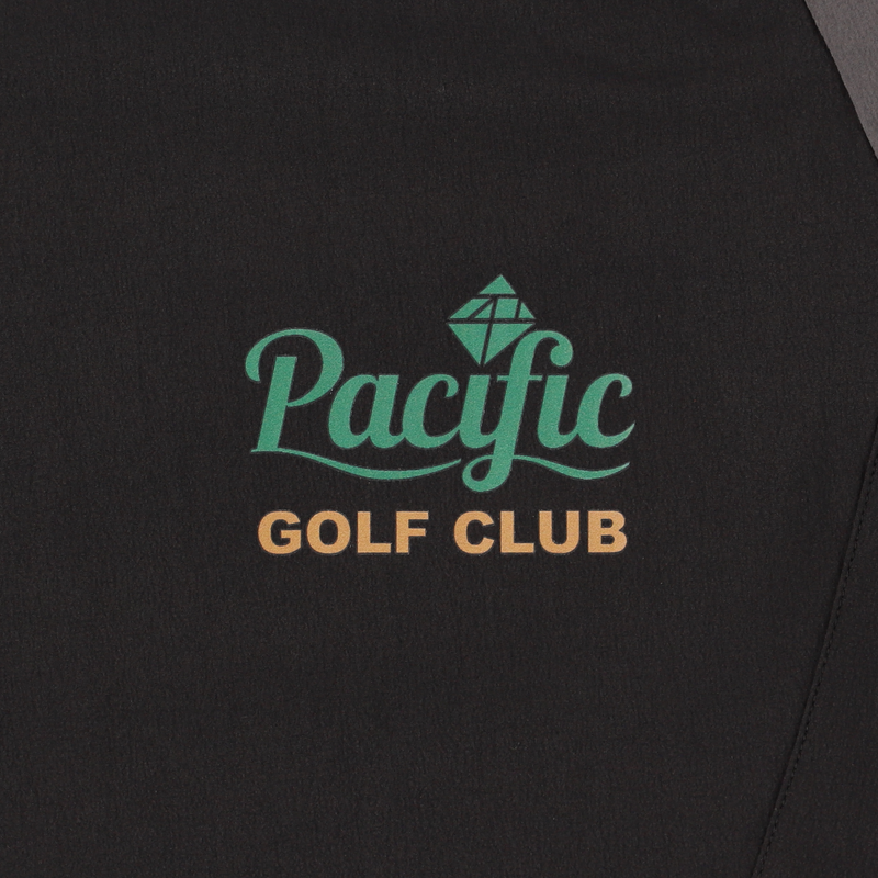 PGC × TANGRAM 4WAY STRETCH PANTS BLACK / CHARCOAL TGA-UP01