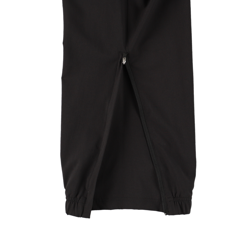 PGC × TANGRAM 4WAY STRETCH PANTS BLACK / CHARCOAL TGA-UP01