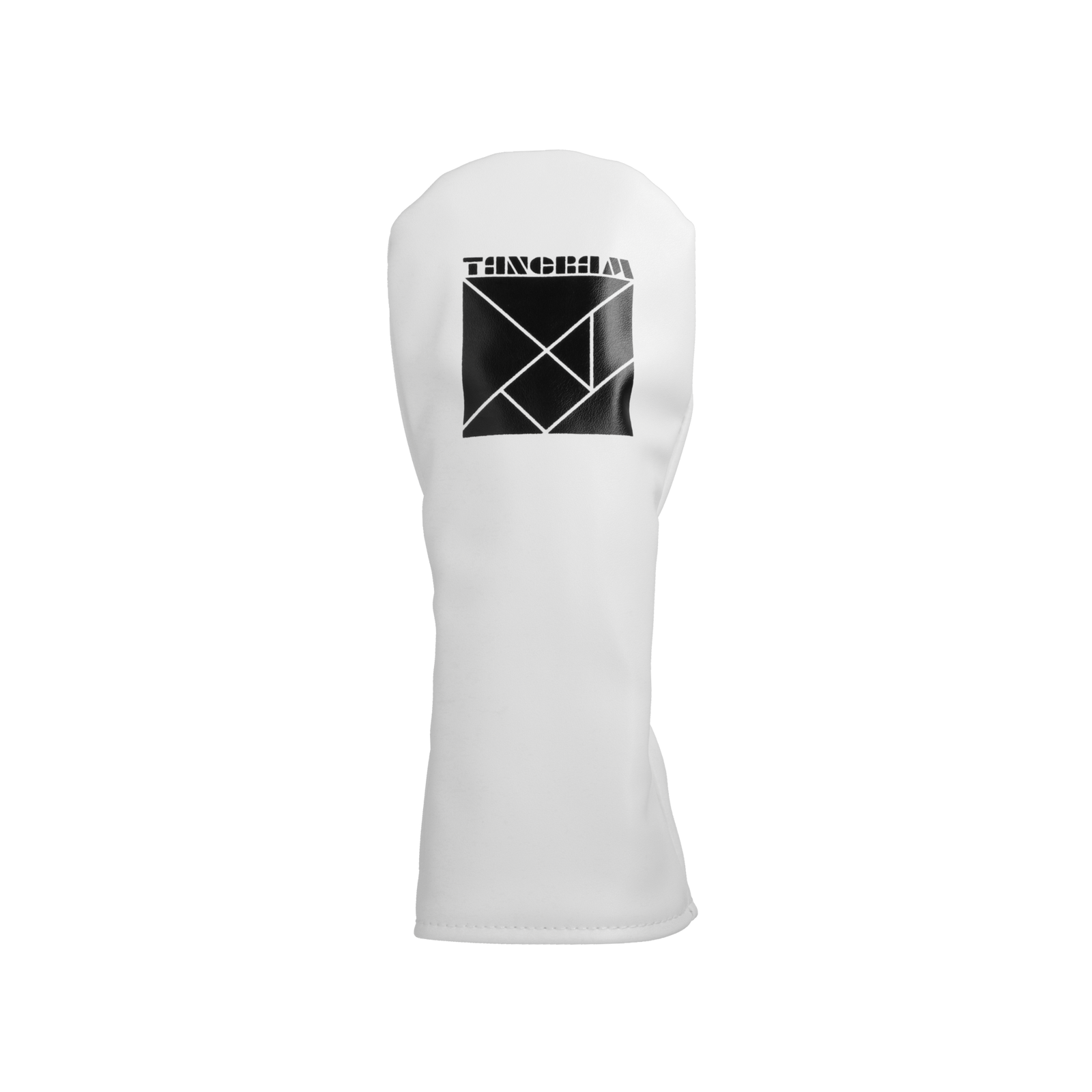 BASIC HEAD COVER FAIRWAY WHITE TGS-G15 – TANGRAM