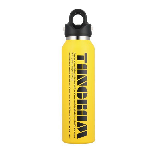 REVOMAX × TANGRAM 16oz. BOTTLE ACID YELLOW TGS-G36