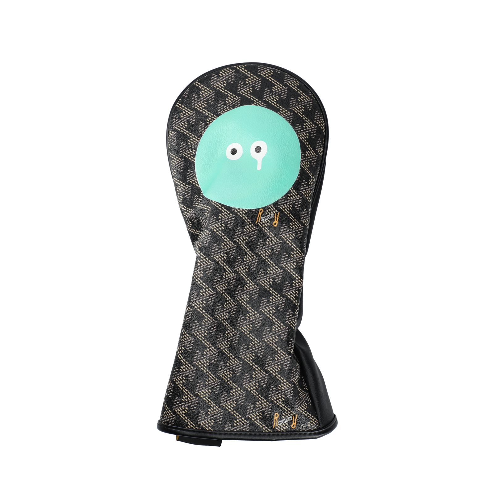 TANGRAM×RYUJI KAMIYAMA×RESURRECTION HEAD COVER DRIVER【SPECIAL 