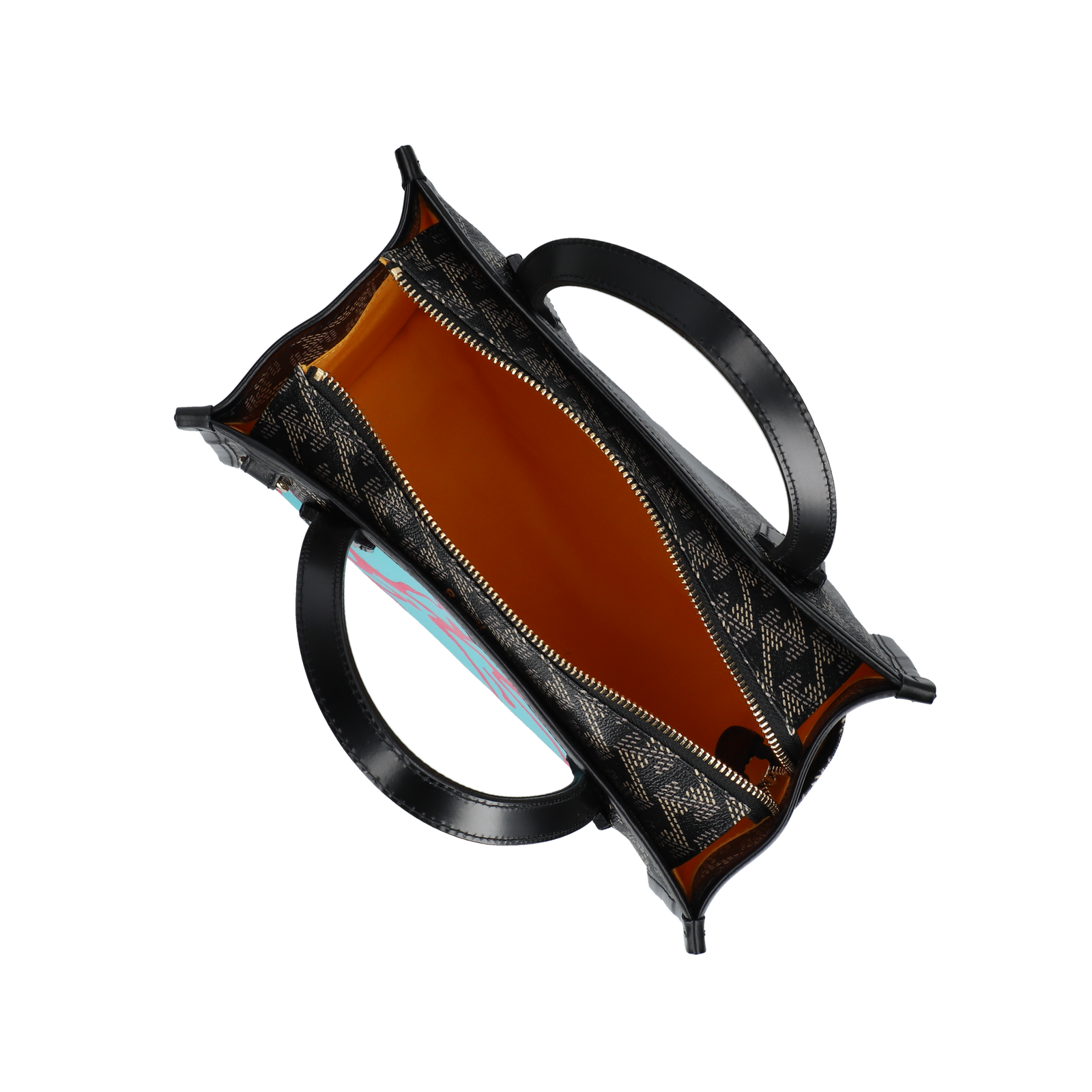 TANGRAM×RYUJI KAMIYAMA×RESURRECTION CART BAG【SPECIAL PAINT