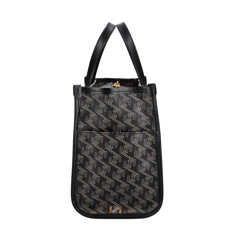 TANGRAM / タングラム BASIC LOGO CART BAG TANGRAM×RYUJI KAMIYAMA×RESURRECTION CART BAG【SPECIAL PAINT