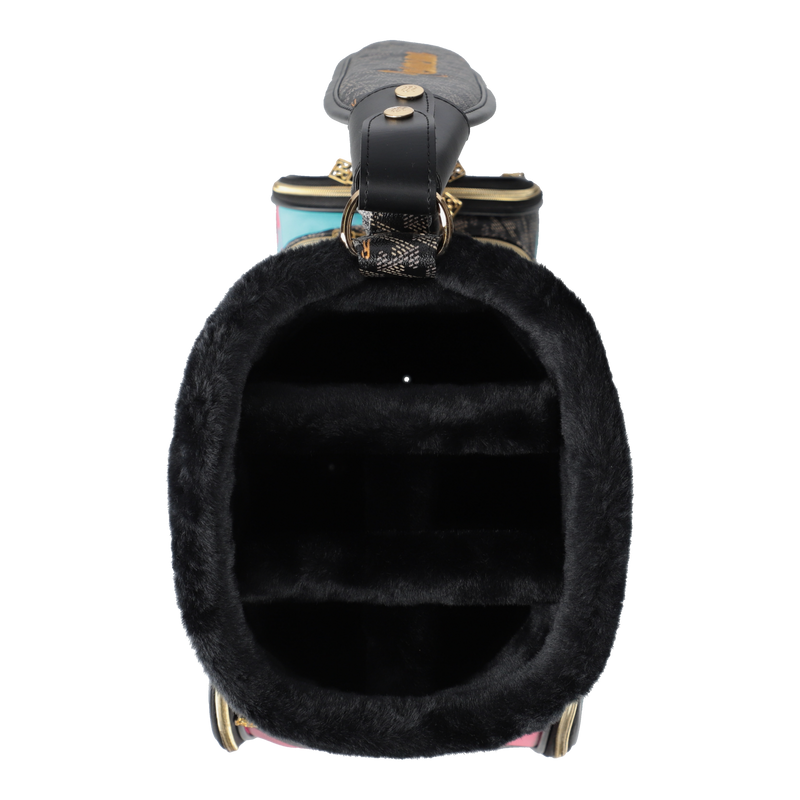 TANGRAM×RYUJI KAMIYAMA×RESURRECTION CADDY BAG【SPECIAL PAINT TANGRAM×RYUJI KAMIYAMA×RESURRECTION CADDY BAG【SPECIAL PAINT