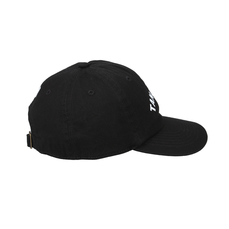 ARCH LOGO KIDS TWILL CAP BLACK TGS-KCAP01