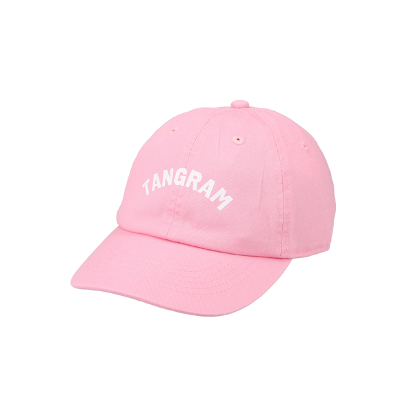 ARCH LOGO KIDS TWILL CAP PINK TGS-KCAP01