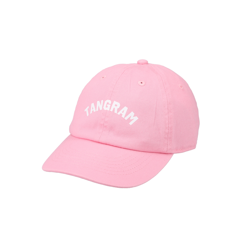 ARCH LOGO KIDS TWILL CAP PINK TGS-KCAP01