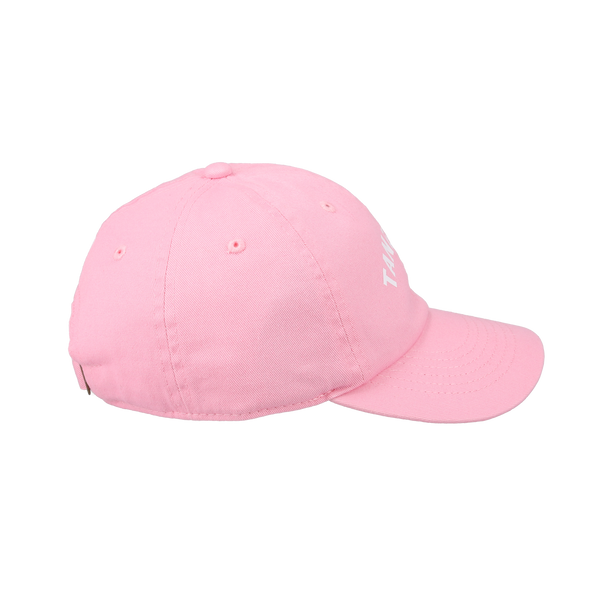 ARCH LOGO KIDS TWILL CAP PINK TGS-KCAP01