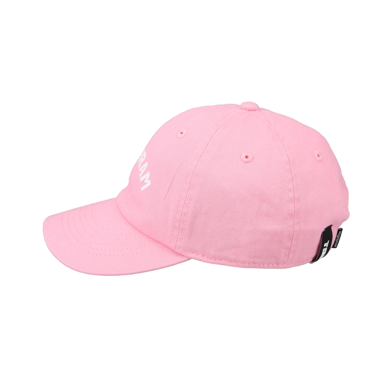 ARCH LOGO KIDS TWILL CAP PINK TGS-KCAP01