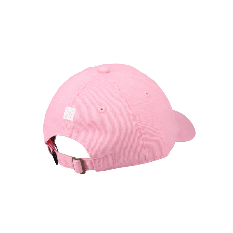 ARCH LOGO KIDS TWILL CAP PINK TGS-KCAP01