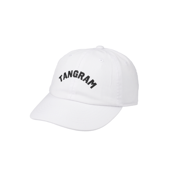 ARCH LOGO KIDS TWILL CAP WHITE TGS-KCAP01