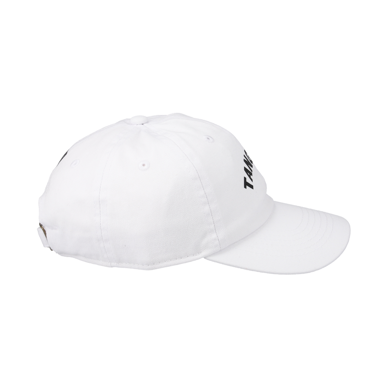 ARCH LOGO KIDS TWILL CAP WHITE TGS-KCAP01