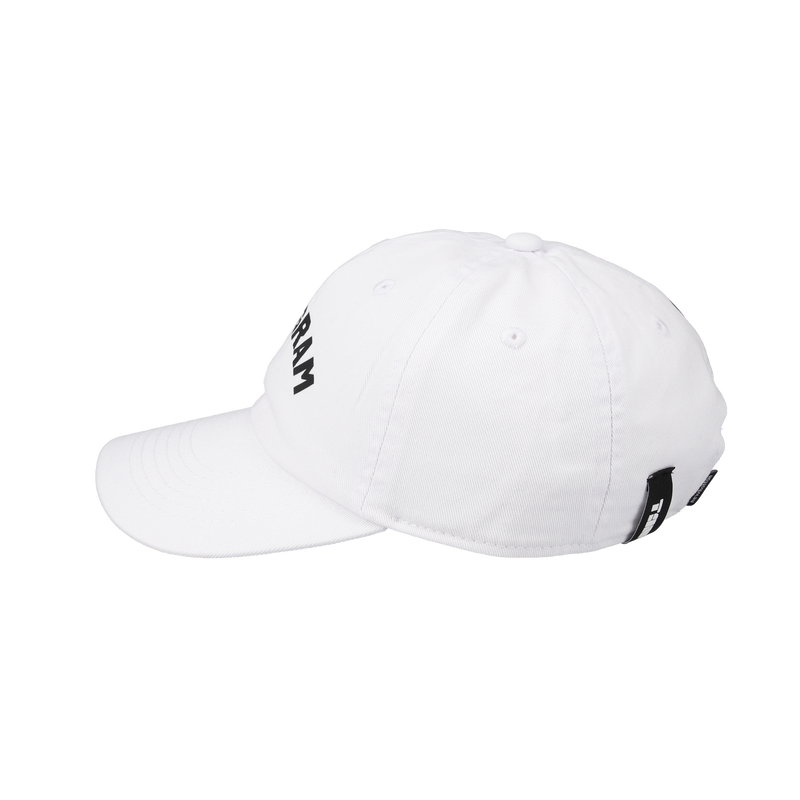 ARCH LOGO KIDS TWILL CAP WHITE TGS-KCAP01