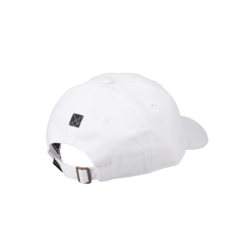 ARCH LOGO KIDS TWILL CAP WHITE TGS-KCAP01