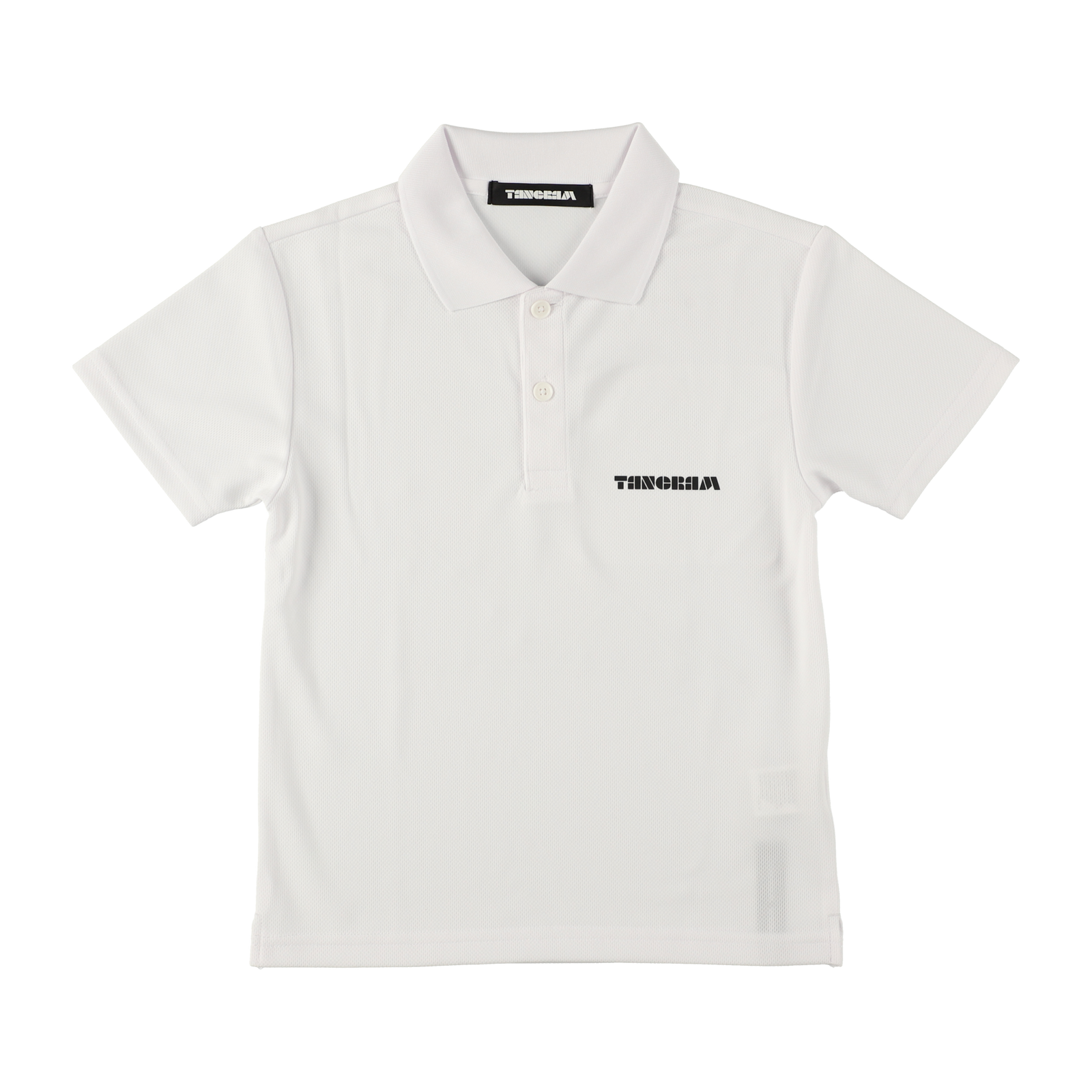 tangram タングラム ポロシャツ ライトブルー XXL VIOLA&ROSES