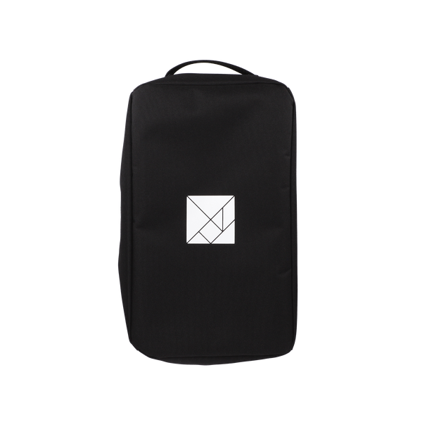 LOGO SHOES BAG BLACK TGS-MBG01