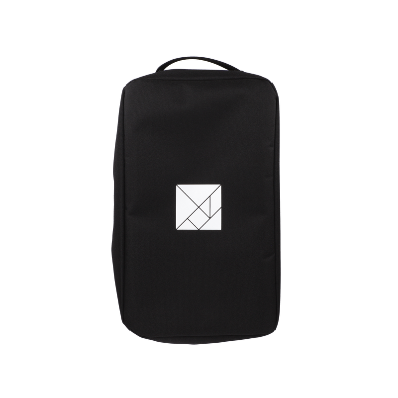 슈즈백 블랙 TGS-MBG01