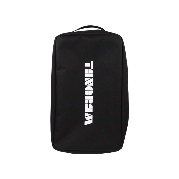 LOGO SHOES BAG BLACK TGS-MBG01