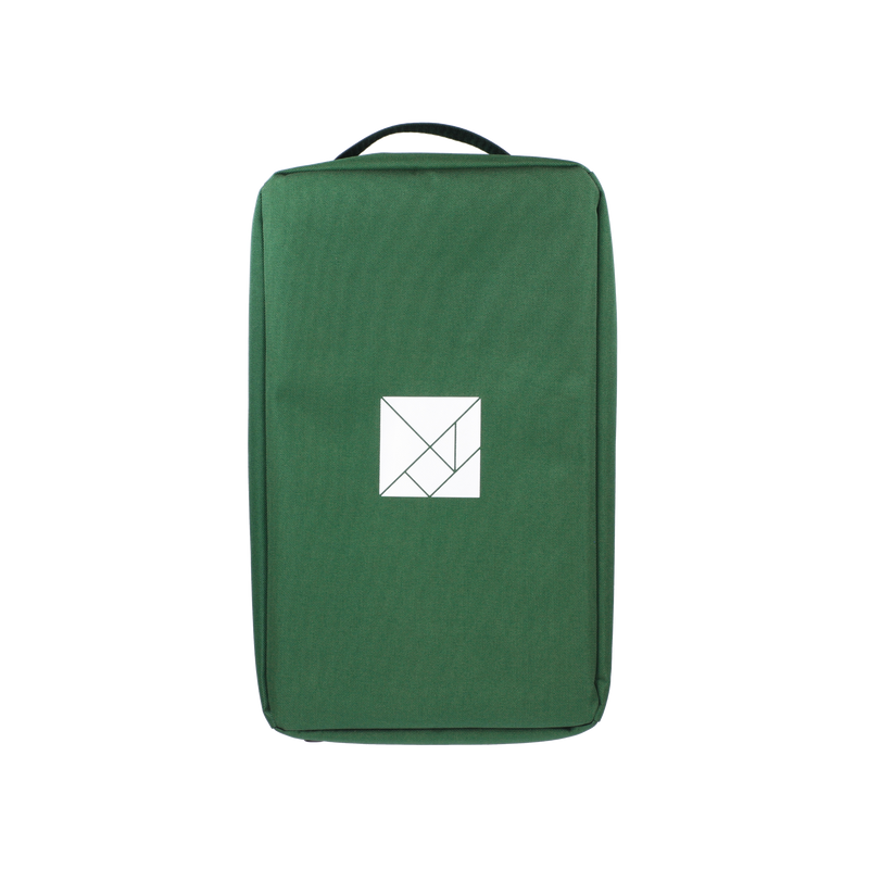 신발 가방 녹색 TGS-MBG01