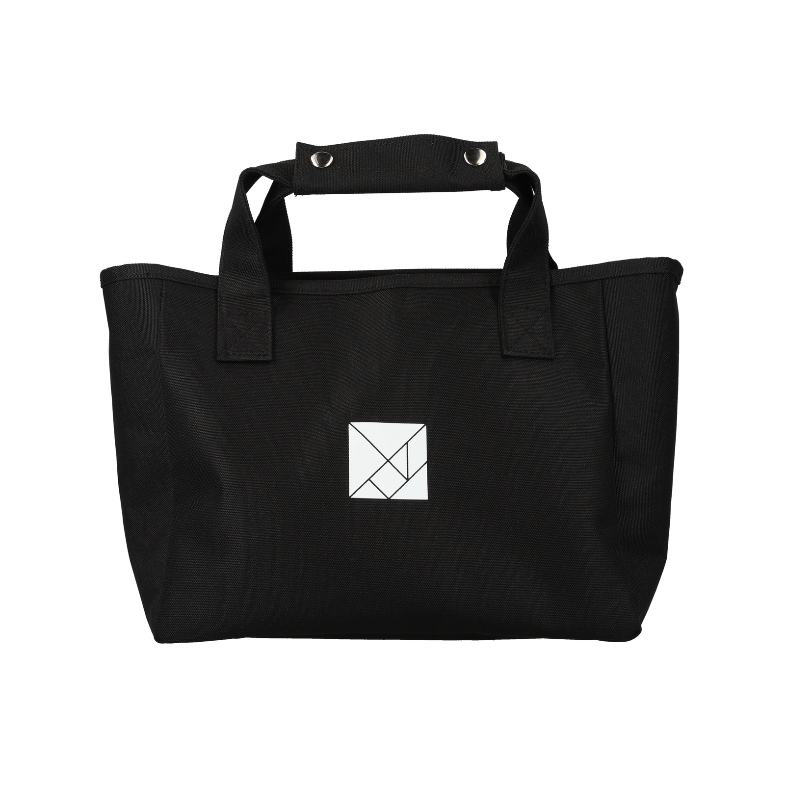 LOGO CART BAG BLACK TGS-MBG02 – TANGRAM