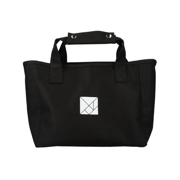LOGO CART BAG BLACK TGS-MBG02
