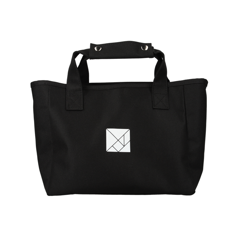 LOGO CART BAG BLACK TGS-MBG02