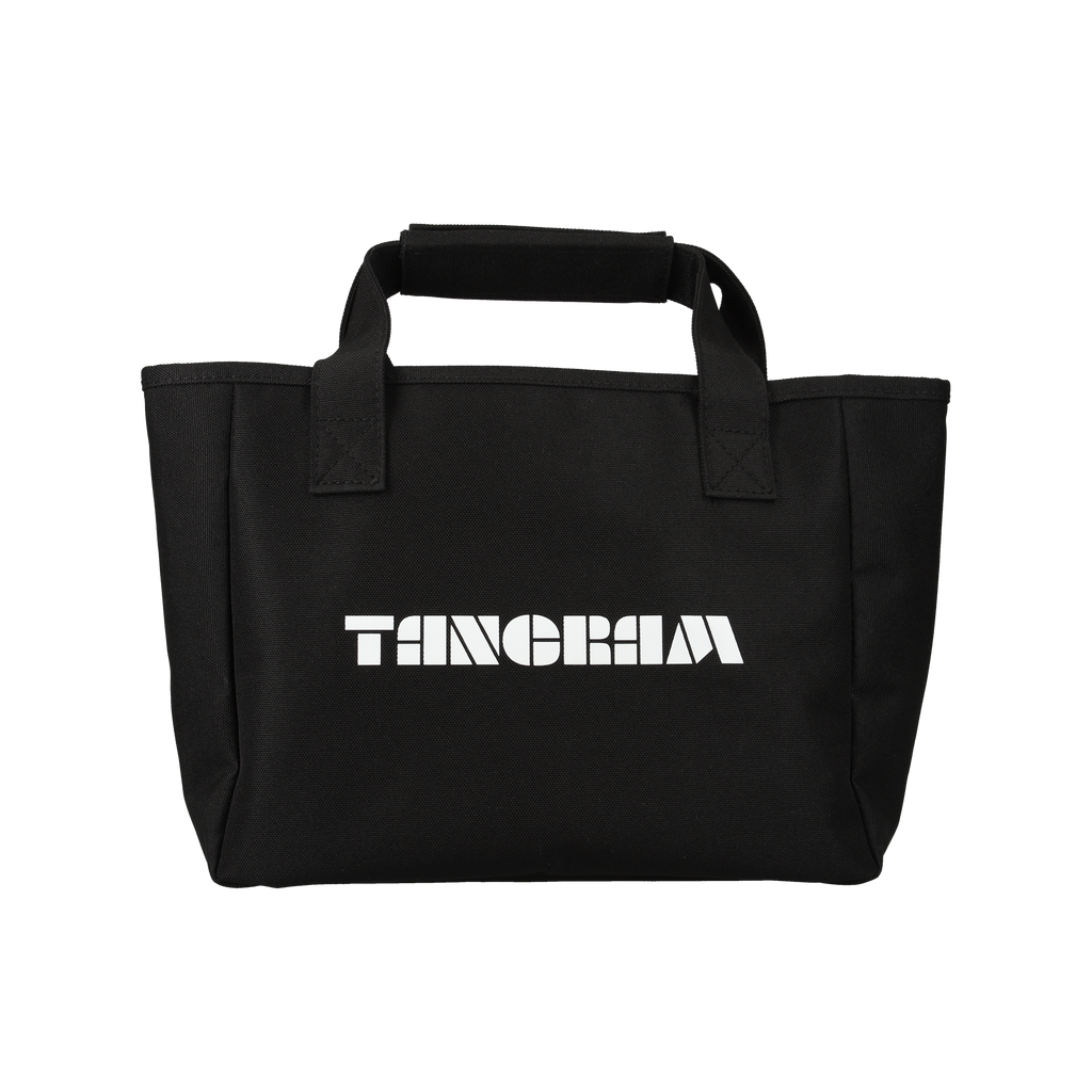 TANGRAM タングラム　ゴルフ　カートバッグ LOGO CART BAG BLACK TGS-MBG02 – TANGRAM