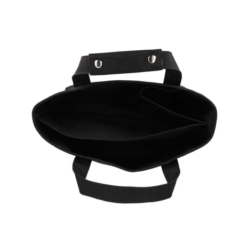 LOGO CART BAG BLACK TGS-MBG02