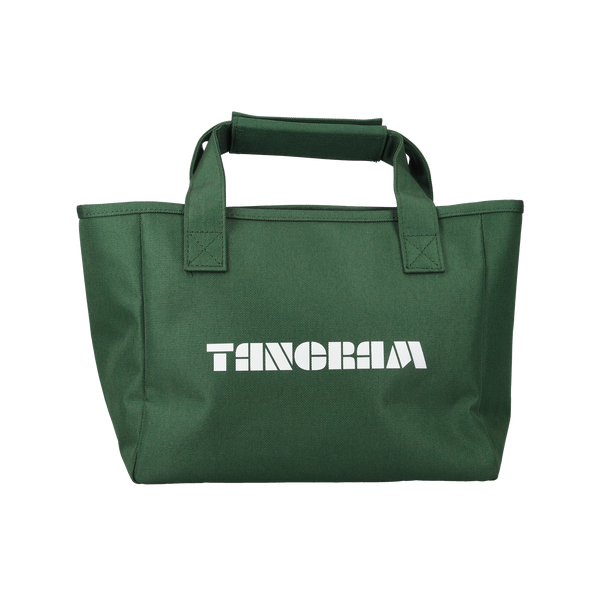 LOGO CART BAG GREEN TGS-MBG02