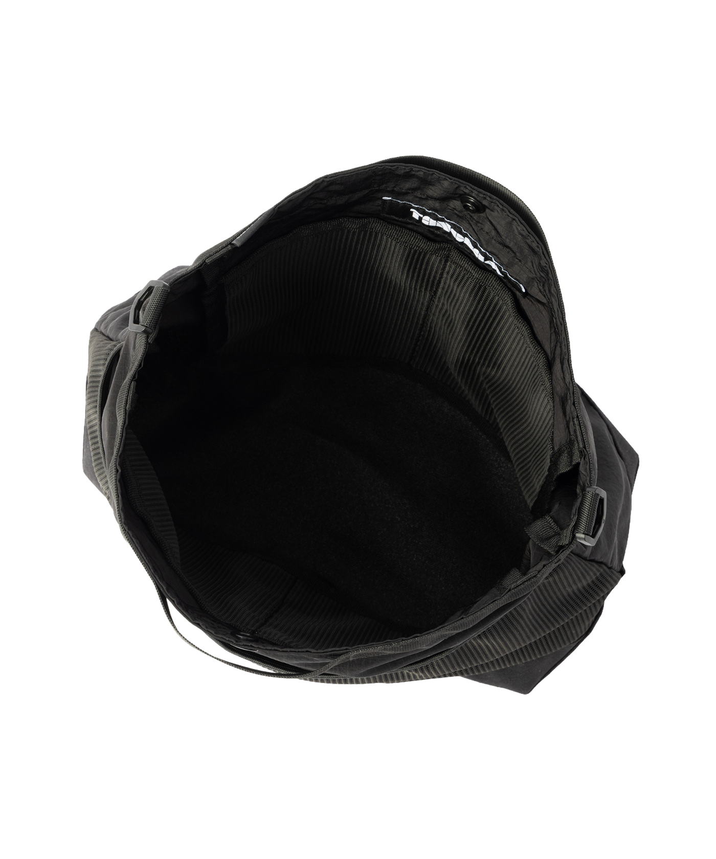 Saturdays NYC × TANGRAM SHOULDER CART BAG BLACK TGS-MBGST01【予約