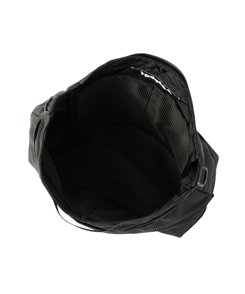 Saturdays NYC × TANGRAM SHOULDER CART BAG BLACK TGS-MBGST01