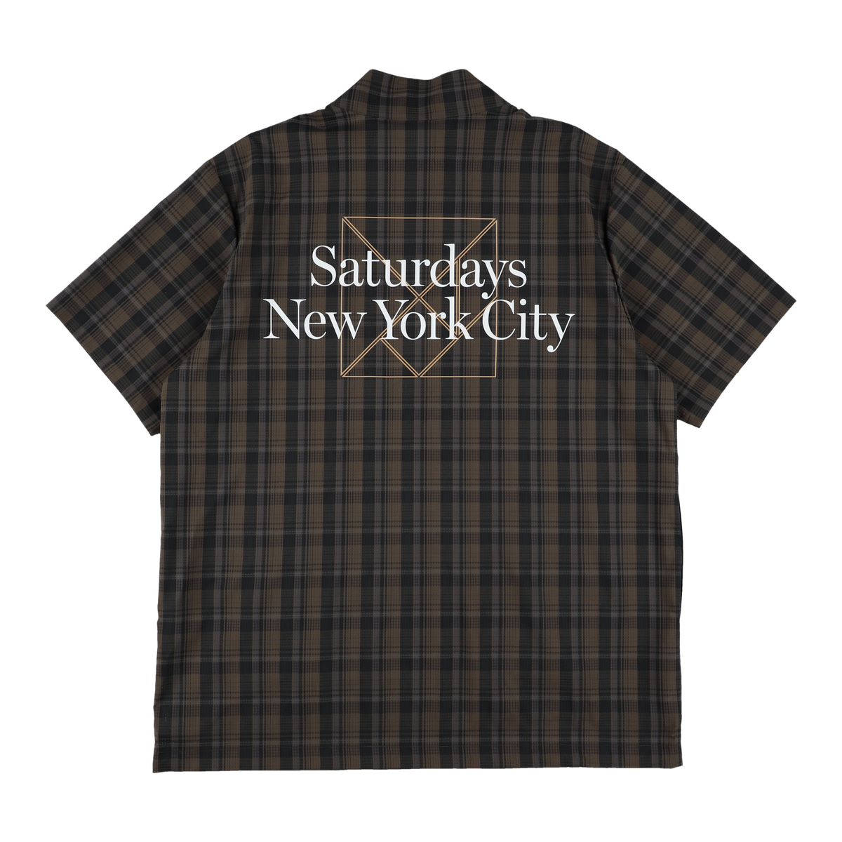 TANGRAM×Saturdays NYC COLLABORATION