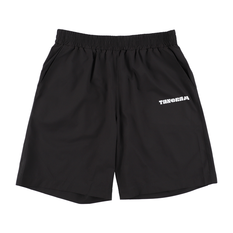 MICRO RIP-STOP STRETCH SHORTS BLACK TGS-MP13