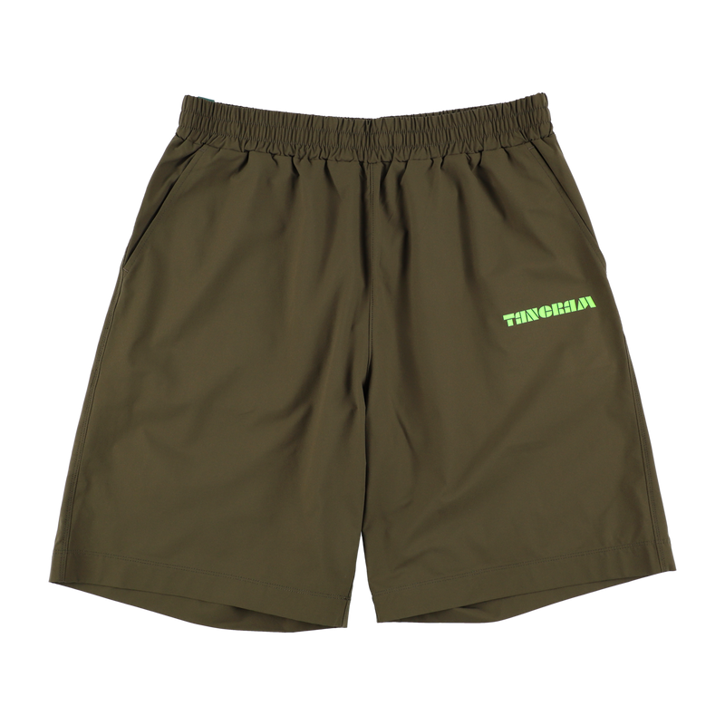 MICRO RIP-STOP STRETCH SHORTS OLIVE TGS-MP13