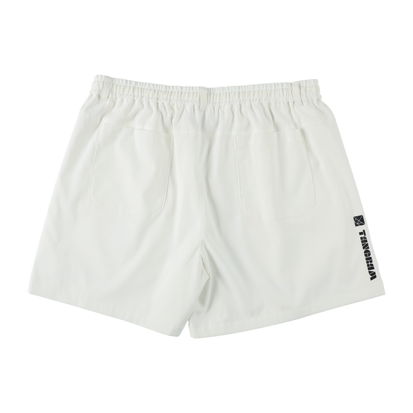 TURF STRETCH SHORTS WHITE TGS-MP15
